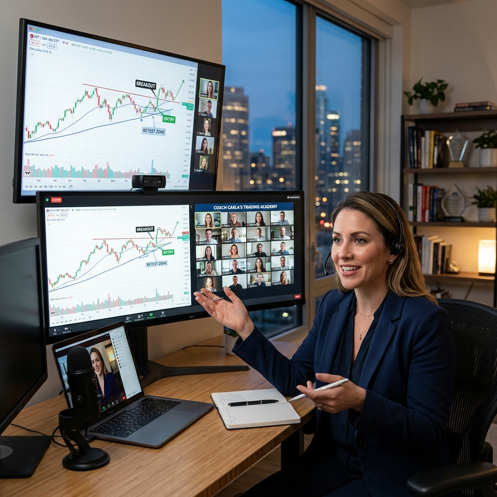 Trading Psychology & Discipline